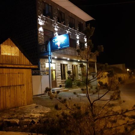 Guesthouse Crown Of Tsaghkadzor Exterior foto