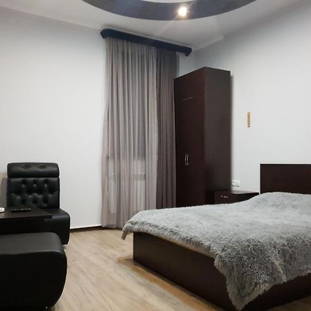 Guesthouse Crown Of Tsaghkadzor Exterior foto
