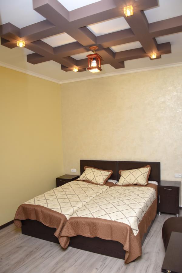 Guesthouse Crown Of Tsaghkadzor Exterior foto