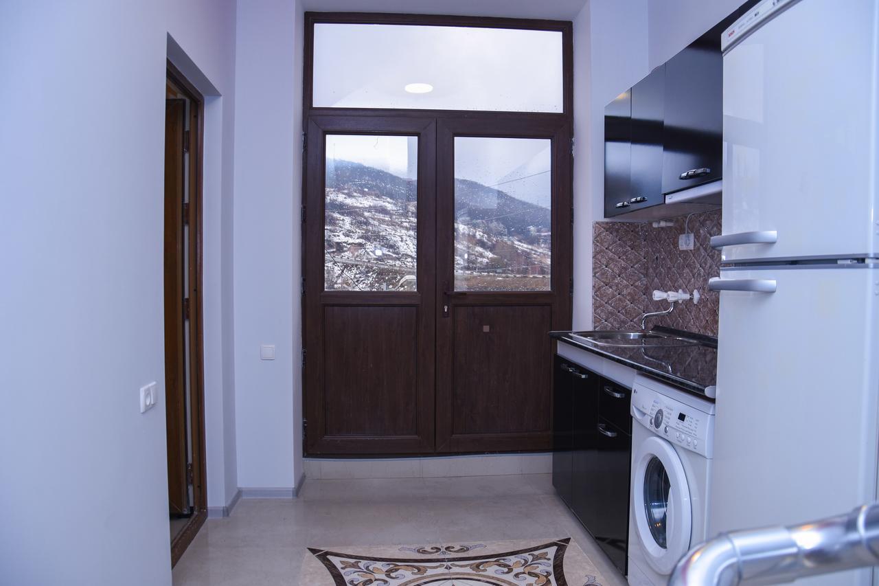 Guesthouse Crown Of Tsaghkadzor Exterior foto