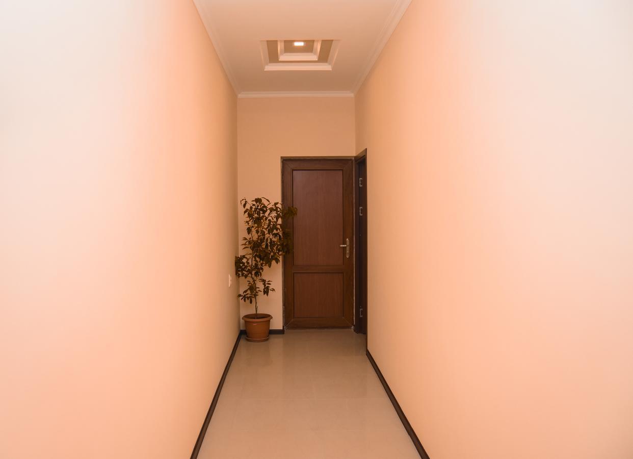 Guesthouse Crown Of Tsaghkadzor Exterior foto