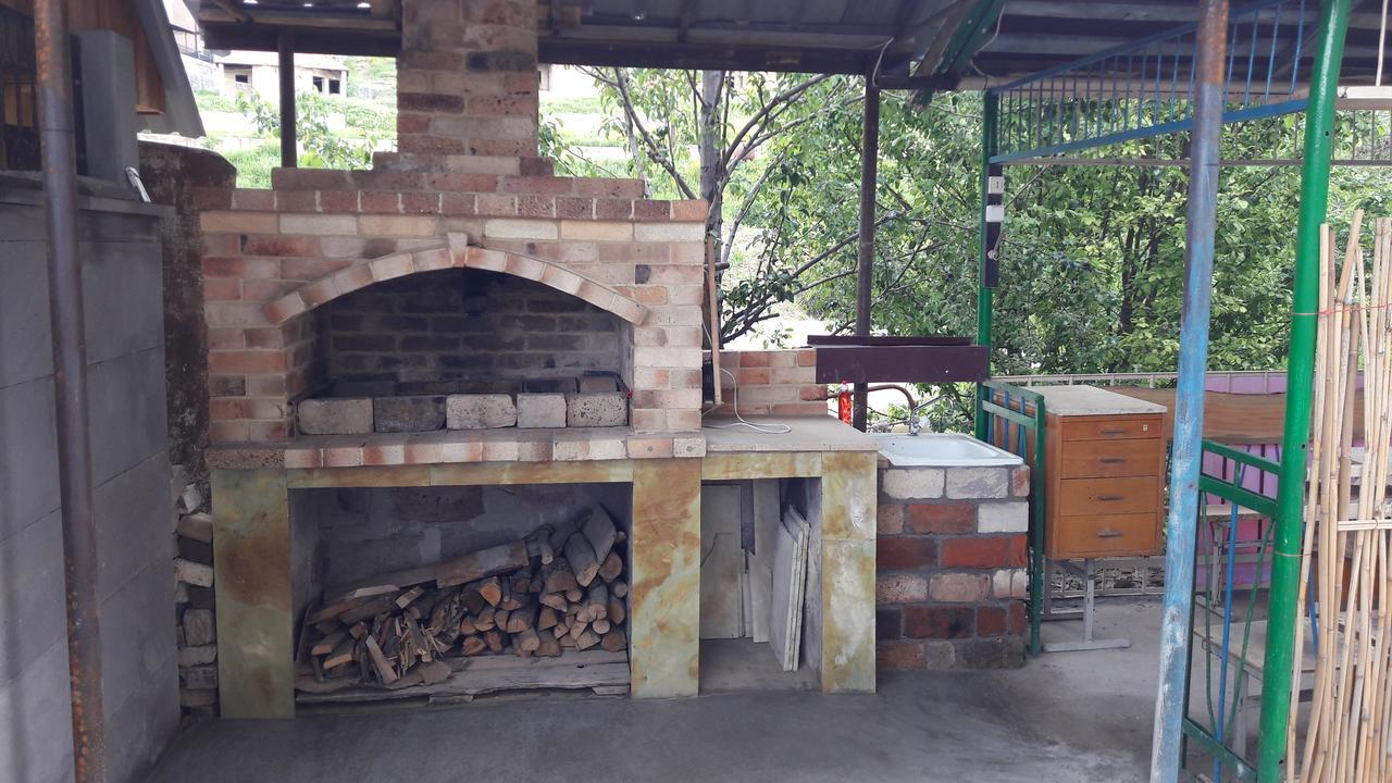 Guesthouse Crown Of Tsaghkadzor Exterior foto