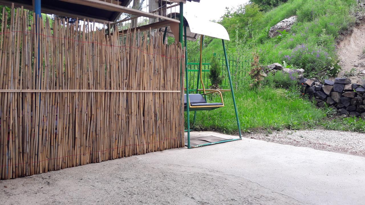 Guesthouse Crown Of Tsaghkadzor Exterior foto