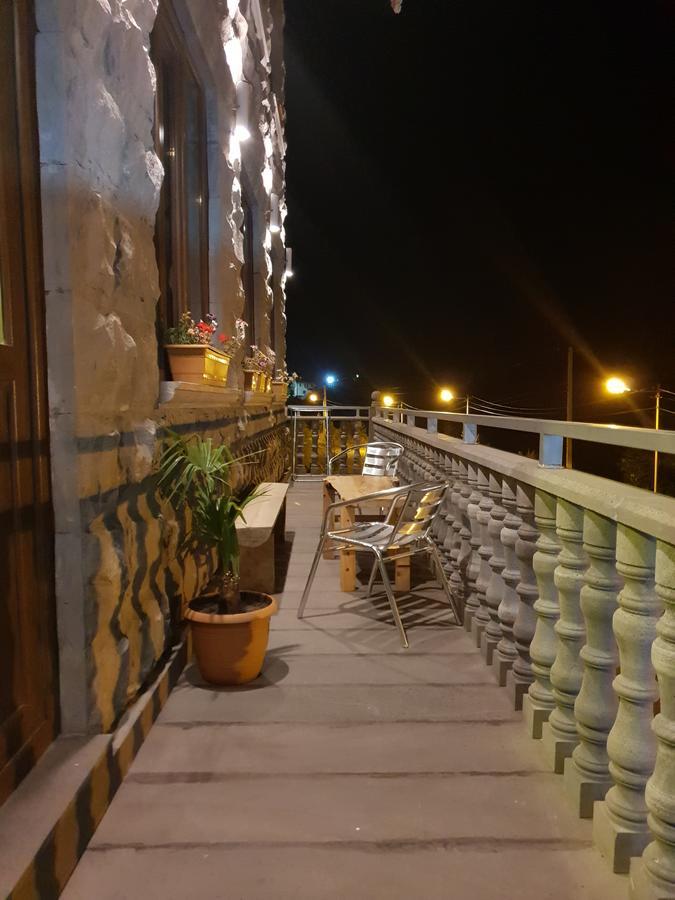 Guesthouse Crown Of Tsaghkadzor Exterior foto