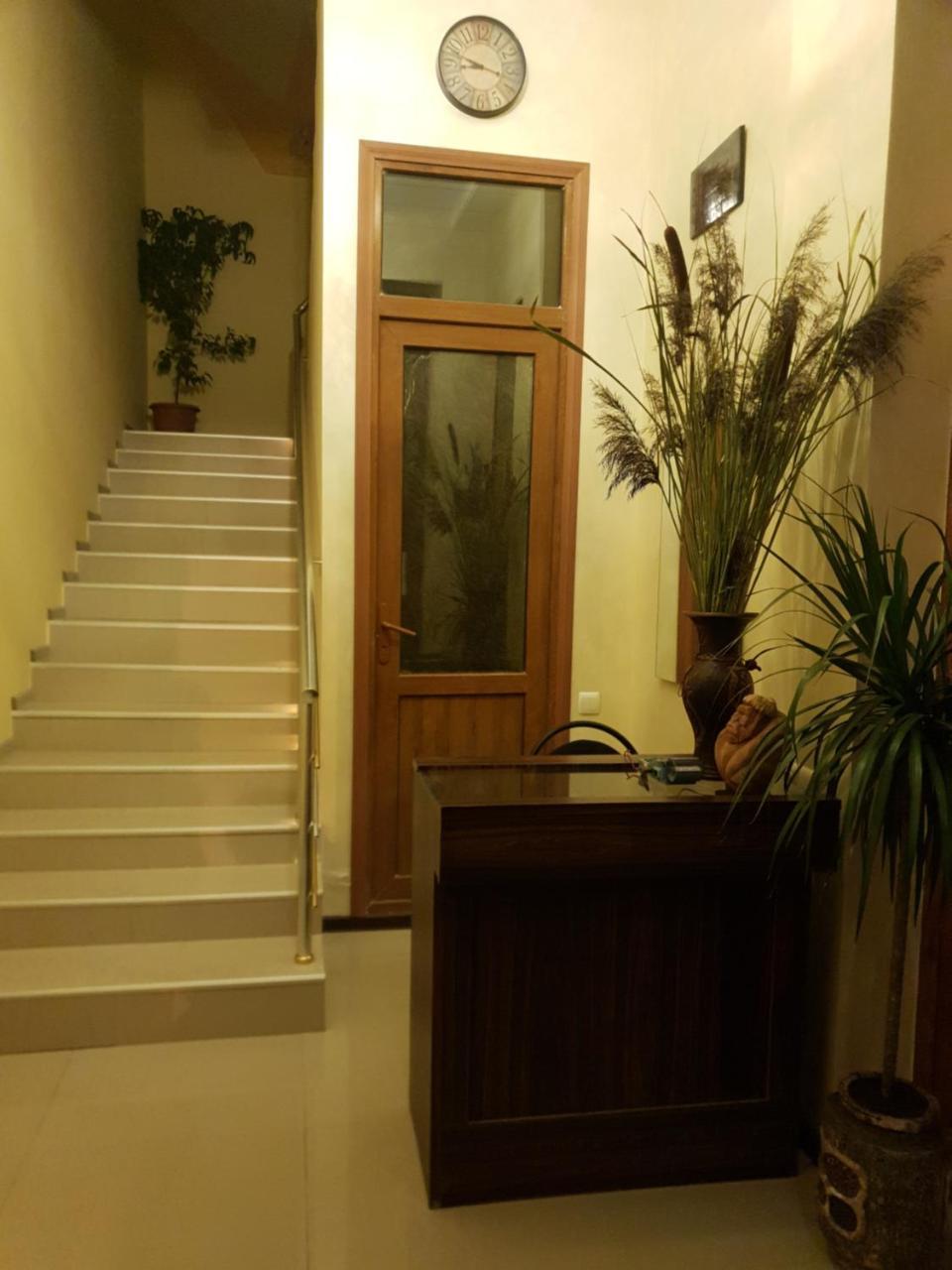 Guesthouse Crown Of Tsaghkadzor Exterior foto