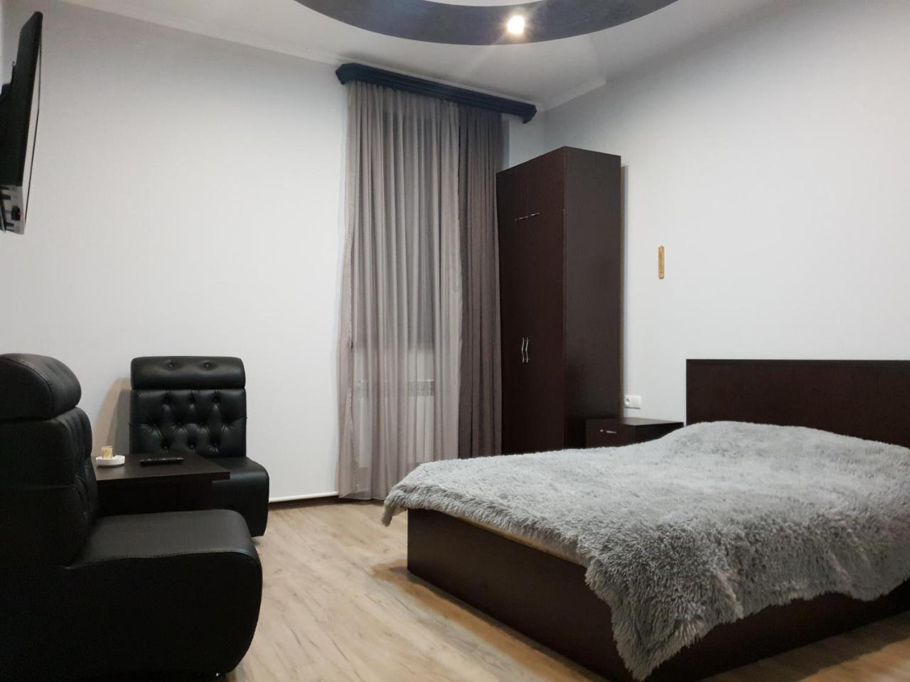 Guesthouse Crown Of Tsaghkadzor Exterior foto