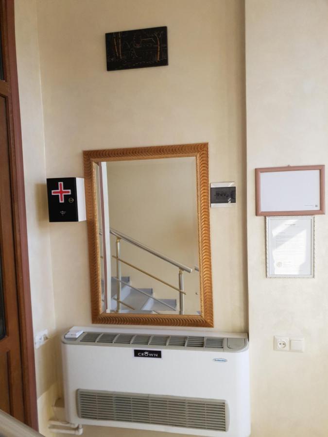 Guesthouse Crown Of Tsaghkadzor Exterior foto